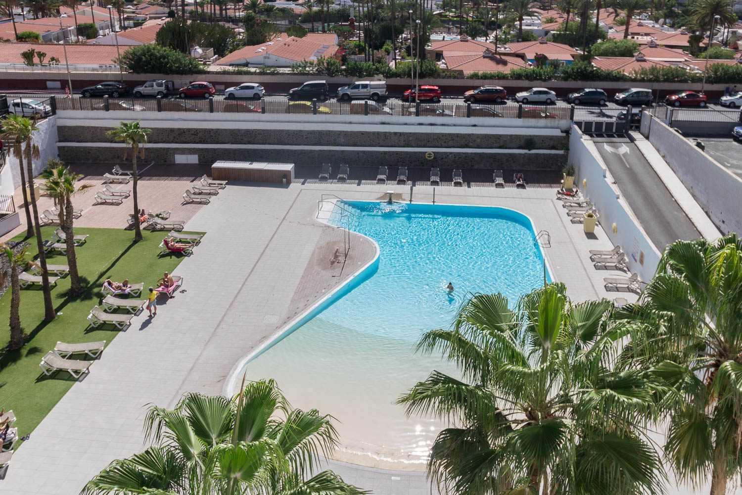 Sunny Vacations Gran Canaria Maspalomas  Eksteriør billede