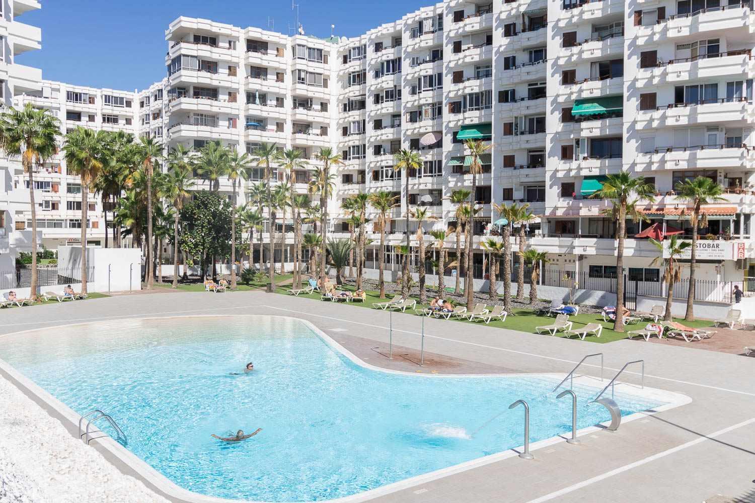 Sunny Vacations Gran Canaria Maspalomas  Eksteriør billede